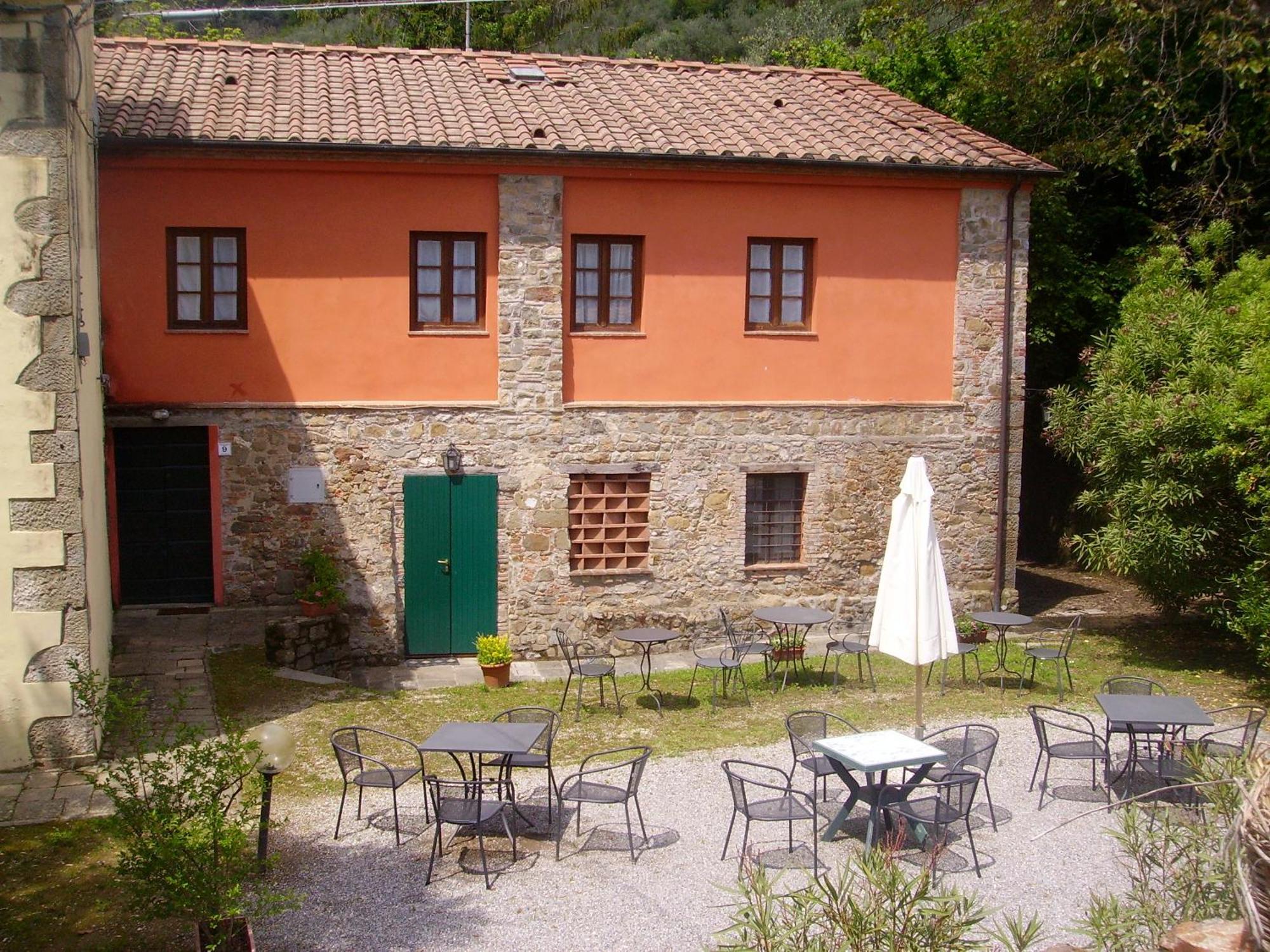 콜로디 Fattoria Gambaro Di Petrognano 빌라 외부 사진